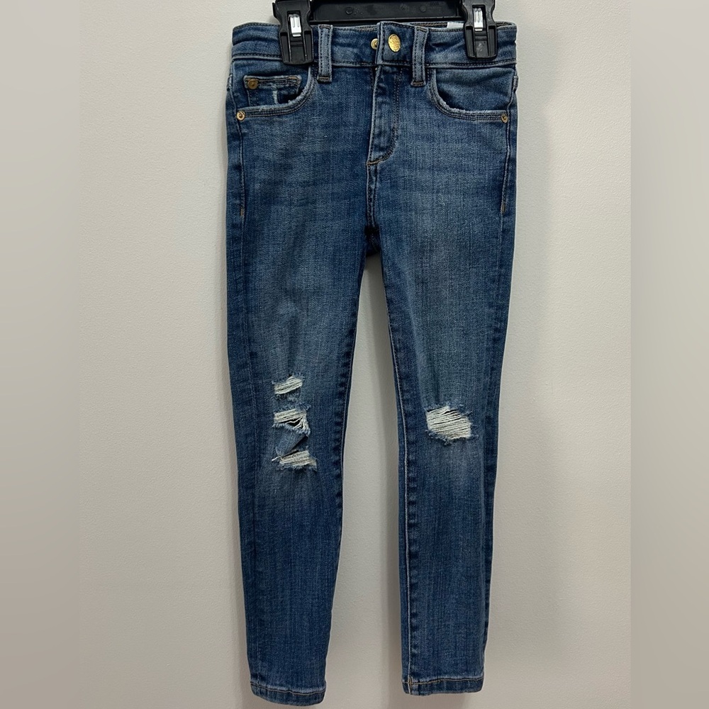 Girl jeans